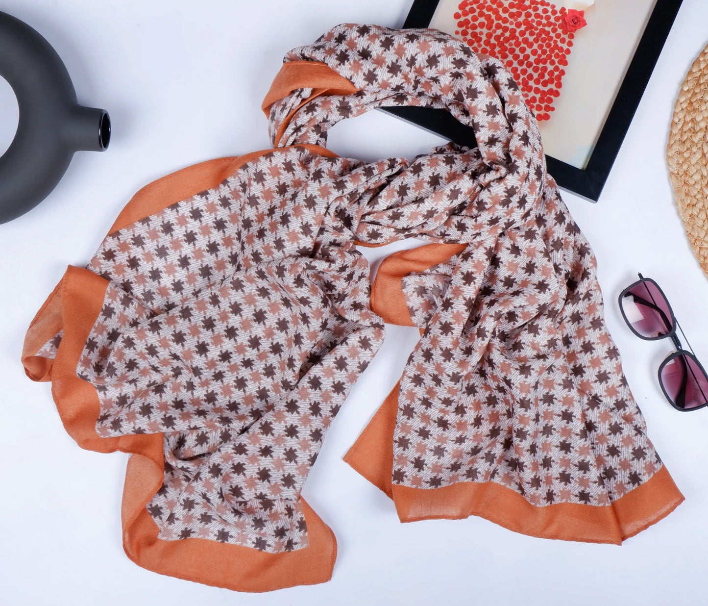 Seasonal scarves
