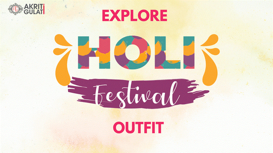 Best Holi Outfits for Women