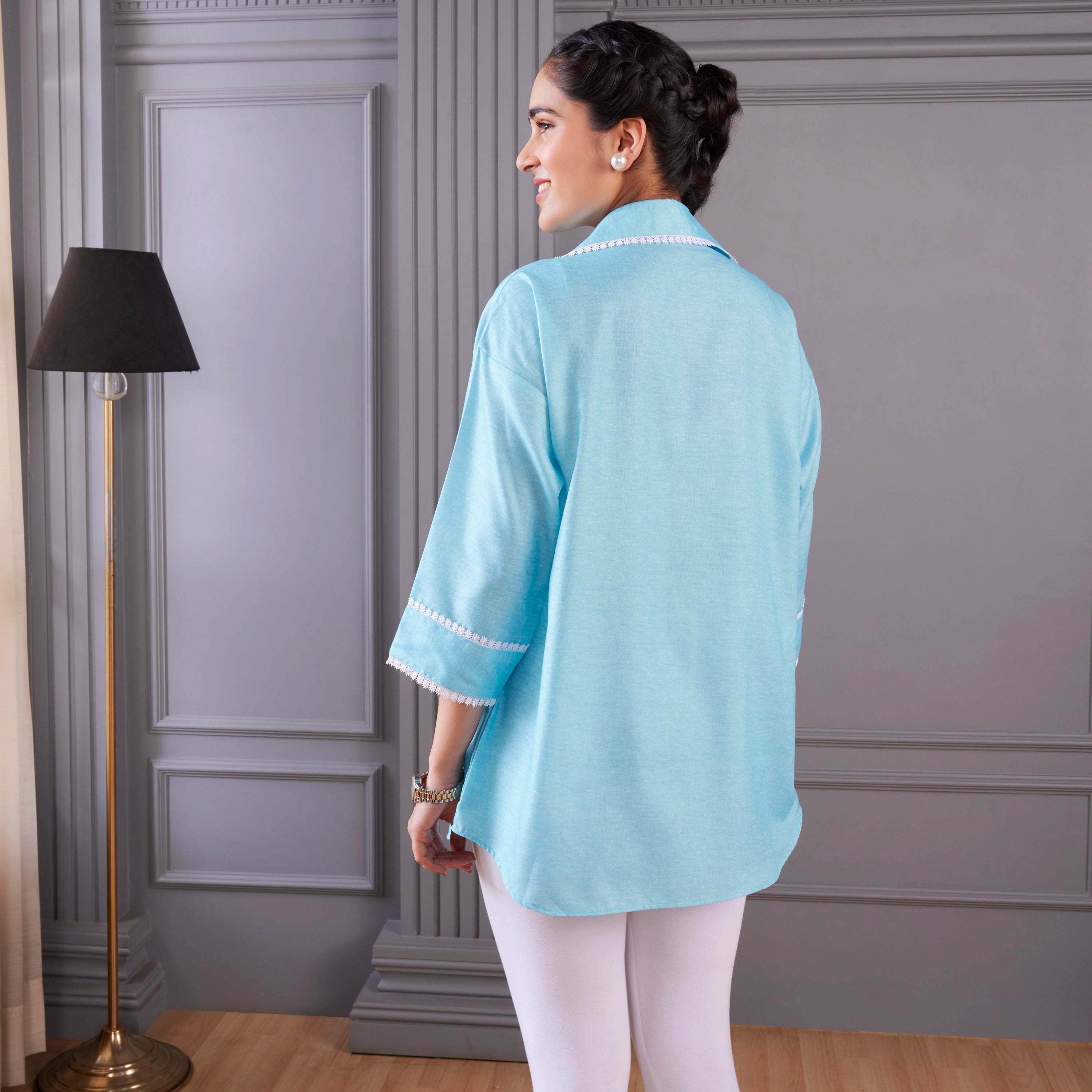 Turquoise Dream Shirt