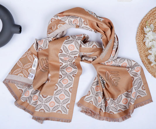 Winter Whimsy Shawl